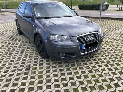 usado Audi A3 - 2.0 Tfsi DSG (patilhas F1)