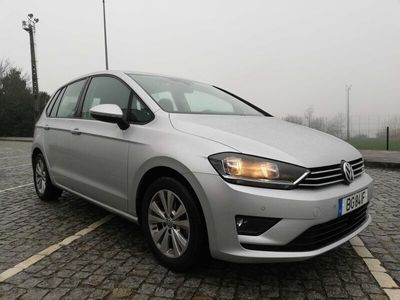 VW Golf Alltrack