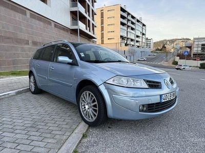Usado Renault Mégane III 105 HP (77 kW) 2008 Sedan