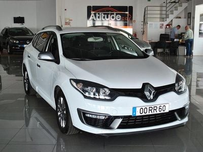Renault Mégane GT Line
