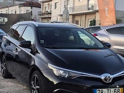 Toyota Auris Touring Sports
