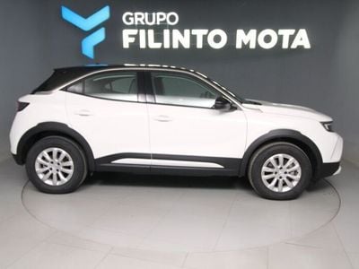 Opel Mokka-e