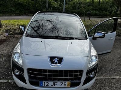 Usado 2010 Peugeot 3008 Sport Sedan | € 8.500