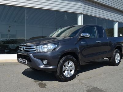 usado Toyota HiLux 4x4 Trial Pick-up 2.4D 4WD / 150 cv