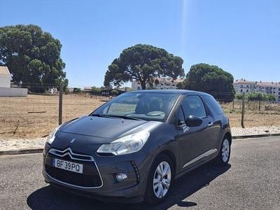 Usado Citroën DS3 110 HP (80 kW) 2015 Sedan