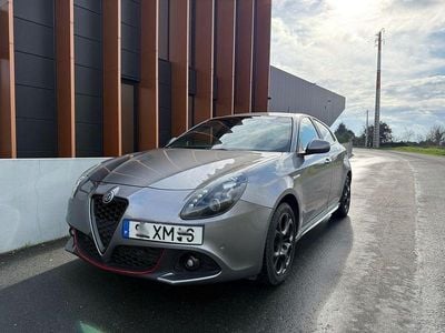 Usado Alfa Romeo Giulietta 120 HP (88 kW) 2019 Sedan