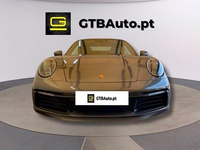 Cinza Usado 2024 Porsche 911 Carrera S Cabriolet Cabrios | € 187.000