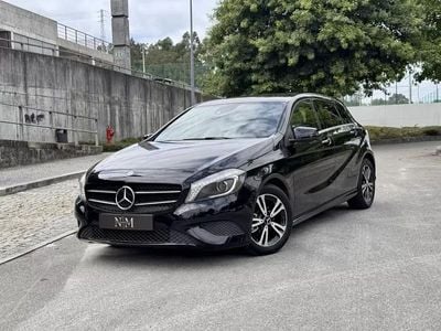 Mercedes A180