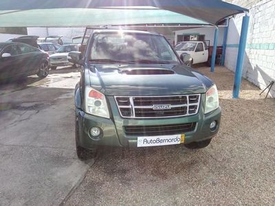 Isuzu Pick up usados : 6 para venda - AutoUncle