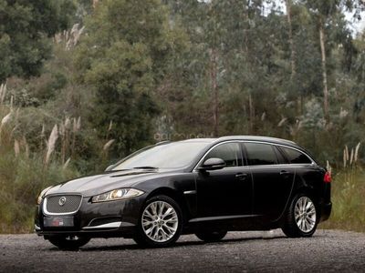 usado Jaguar XF 2.2 D Premium Luxury