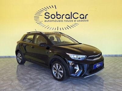 Preto Usado 2022 Kia Stonic Urban SUV | € 16.000 (Preço justo)