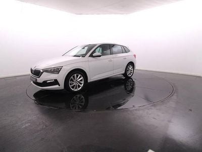 Branco Usado 2022 Skoda Scala Citadino | € 19.900 (Preço elevado)