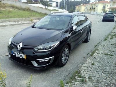 Usado 2016 Renault Mégane GT Line GT-Line Sedan | € 6.500