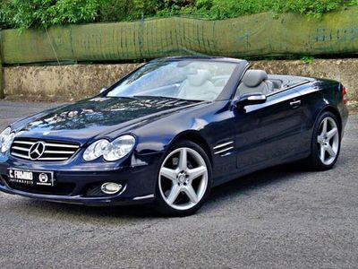 usado Mercedes SL500 Standard