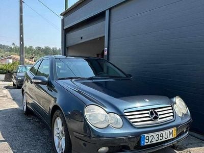 Mercedes C220