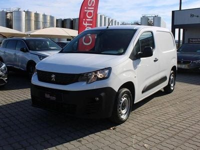Branco Usado 2021 Peugeot Partner Premium Monovolume | € 15.900 (Preço justo)