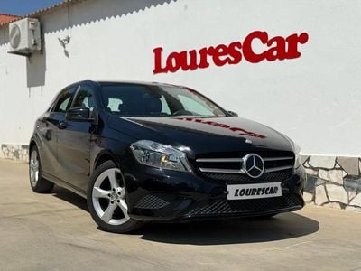 Mercedes A180