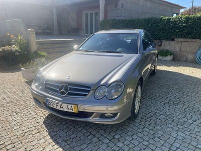Mercedes CLK220