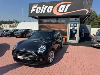 Mini One D Clubman