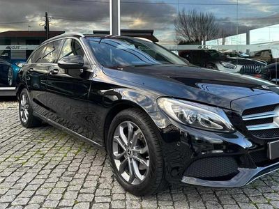 usado Mercedes C200 Classe Cd Avantgarde