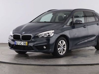 usado BMW 216 Serie-2 d Auto