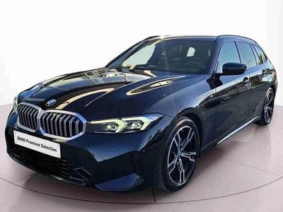 Preto Usado 2025 BMW 320 Shadowline Coupé | € 47.900 (Preço justo)