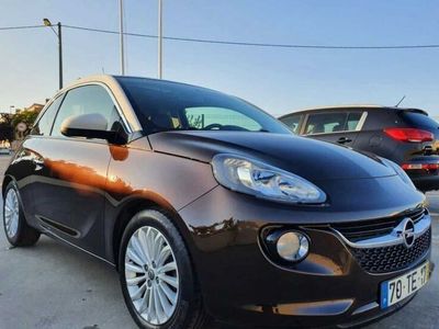 usado Opel Adam 1.2 Glam - 52.000 km