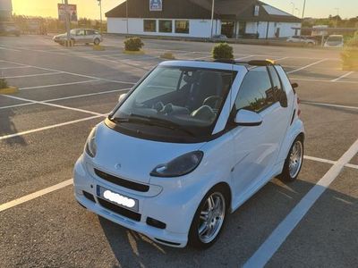 Smart ForTwo Cabrio