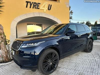 Usado Land Rover Range Rover 404 HP (297 kW) 2022 Azul SUV