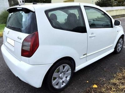 Usado 2008 Citroën C2 VTR Sport Citadino | € 3.450 (Bom preço)