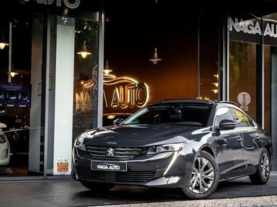 usado Peugeot 508 1.5 BlueHDi Allure EAT8