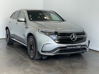 usado Mercedes EQC400 