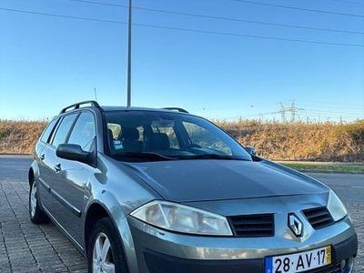 Renault Mégane II