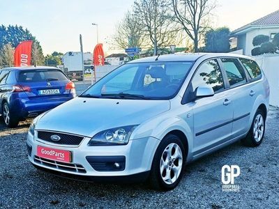 usado Ford Focus SW 1.6 TDCi Sport