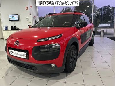 Citroën C4 Cactus