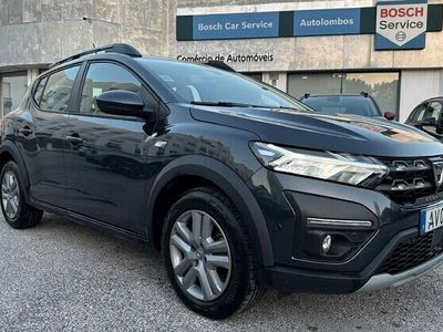 usado Dacia Sandero 1.0 ECO-G Stepway Expression Bi-Fuel