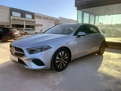 Mercedes A200