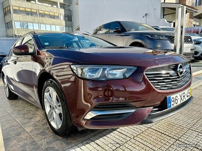 usado Opel Insignia SPORTS TOURER 1.6 CDTI BUSINESS EDITION NACIONAL