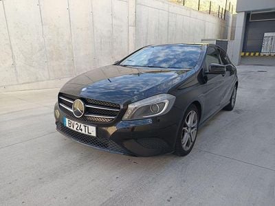 Mercedes A180