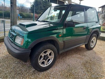 usado Suzuki Vitara 1.9