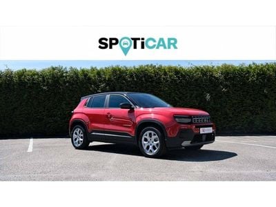 Vermelho Usado 2023 Jeep Avenger EV SUV | € 34.990 (Preço elevado)