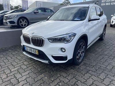 Usado 2018 BMW X1 xLine SUV | € 23.950 (Preço elevado)