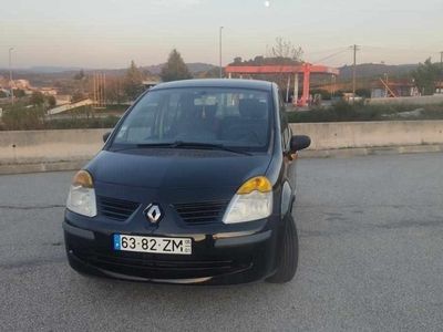 Renault Modus