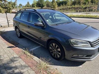 VW Passat