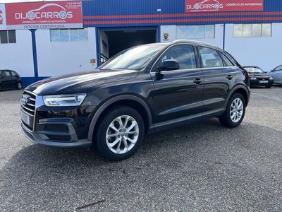 usado Audi Q3 2.0 TDI Design