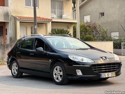 Peugeot 407