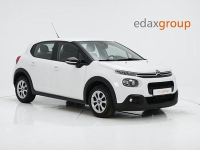 Branco Usado 2019 Citroën C3 Feel | € 9.490 (Bom preço)