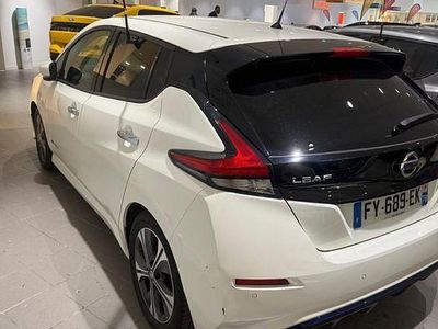Usado 2021 Nissan Leaf Tekna Citadino | € 11.800