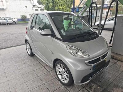 Cinzento Usado 2013 Smart ForTwo Coupé Coupé | € 6.500 (Preço justo)