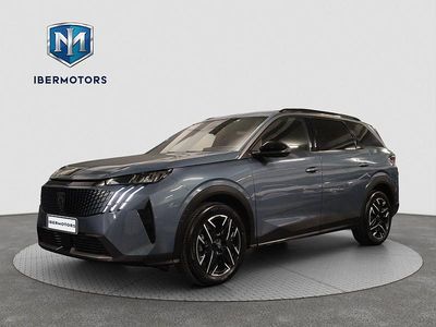 Azul Usado 2025 Peugeot 5008 Allure Monovolume | € 32.990 (Preço elevado)